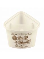 Подставка для столовых приборов, пластик, 17.6х15.7х15 см, с декором в ассортименте, Phibo, 4312853