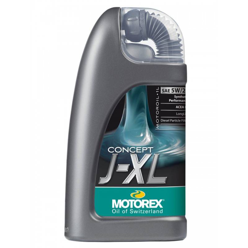 Motorex CONCEPT J-XL SAE 0W/20, 1л