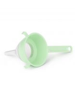 Сито пластик, 9 см, с воронкой, Альтернатива, М8313