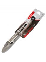 Щипцы кухонные, нержавеющая сталь, 27х3.2 см, навеска, Atmosphere, Silver, AT-K1854