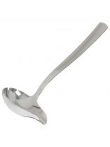 Ложка для соуса, нержавеющая сталь, Добросталь/Нытва, Торжество М18, н08м181