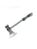 Топор кухонный для мяса, алюминий, 28 см, 889-439