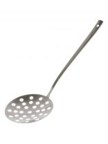 Ложка-шумовка нержавеющая сталь, навеска, Добросталь/Нытва, Торжество М18, Н7/8