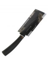 Нож кухонный Atmosphere, Black swan, для овощей, нержавеющая сталь, 9 см, рукоятка пластик, AT-K1274