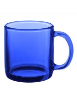 Кружка стекло, 420 мл, Only Saphir, 50105-12