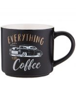 Кружка фарфор, 470 мл, Vintage Garage, Lefard, 260-772