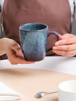 Кружка керамика, 350 мл, Океан, Daniks, HMN250724A4-MUG