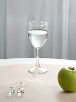 Бокал для вина, 240 мл, стекло, Pasabahce, Imperial Plus, 44799SLB