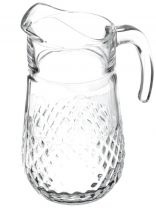 Кувшин стекло, 1.33 л, Pasabahce, Вальс, 43474B
