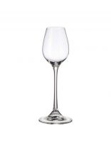 Рюмка 90 мл, стекло, 6 шт, Bohemia, Columba, 91L/1SG80/0/00000/090-662