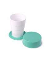 Стакан 140 мл, пластик, Martika, Дринк, складной, в ассортименте, С64