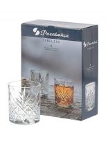 Стакан 205 мл, стекло, 4 шт, Pasabahce, Таймлесс, 52810B