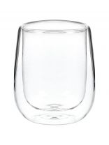 Стакан 310 мл, стекло, Apollo, Miracle, двойные стенки, бесцветный, MIR-01