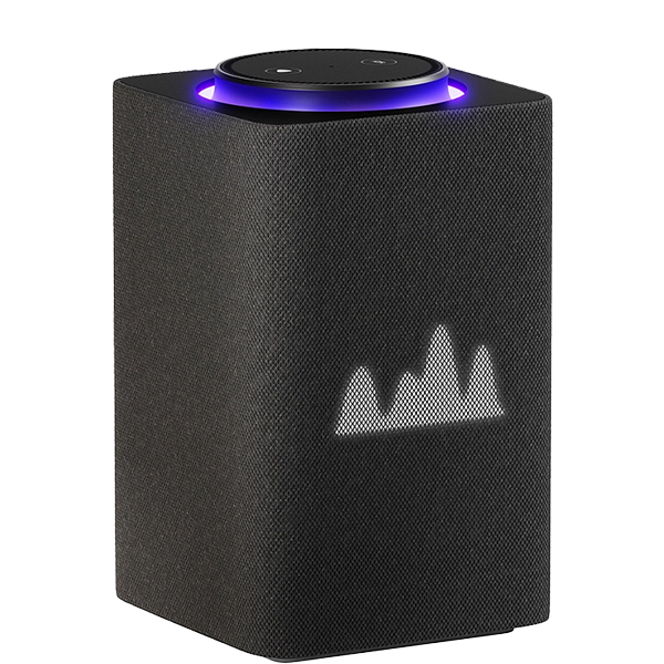 Яндекс Станция Макс (черный)