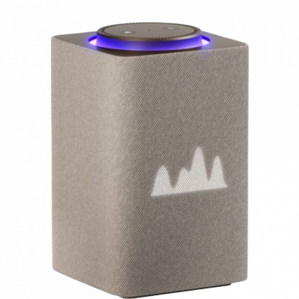 Яндекс Станция Макс (бежевый)