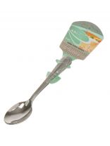 Ложка нержавеющая сталь, 3 предмета, чайная, Катунь, Даная, КТ-1801-ЛЧ-3