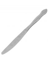 Нож нержавеющая сталь, столовый, Павловский завод им. Кирова, Тройка М-3, СН-20/56