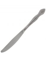 Нож нержавеющая сталь, столовый, Павловский завод им. Кирова, Славянка М-15, СН-М15