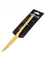 Нож нержавеющая сталь, столовый, Domenik, Milano, DMC043