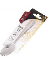 Ложка нержавеющая сталь, 3 предмета, чайная, Apollo, Goldy, GLD-53