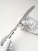 Нож нержавеющая сталь, столовый, Катунь, Софи, КТ-050-НС-1