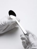 Ложка нержавеющая сталь, 3 предмета, чайная, Daniks, Strict