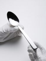 Ложка нержавеющая сталь, 3 предмета, столовая, Daniks, Strict