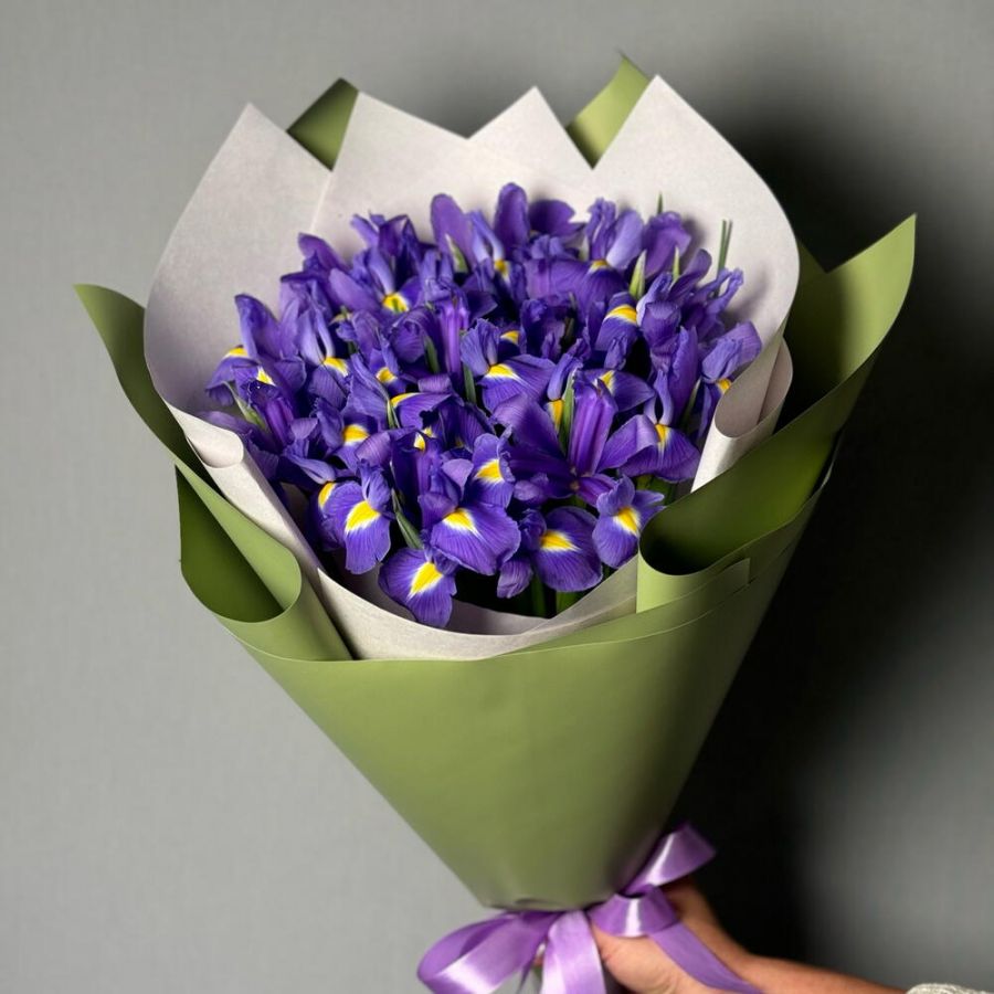Букет Ирисов