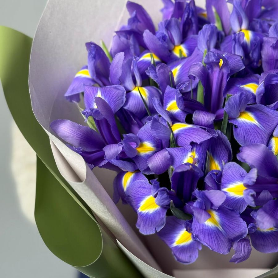 Букет Ирисов