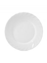 Тарелка десертная, стеклокерамика, 19.5 см, круглая, Trianon, Luminarc, H4124/N5014/N3647