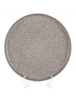 Тарелка обеденная, керамика, 26.5 см, круглая, Terre, Atmosphere, AT-K3204