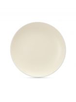 Тарелка десертная, керамика, 19.3 см, круглая, Scandy milk, Fioretta, TDP536