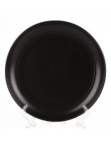 Тарелка десертная, керамика, 20 см, круглая, Elision, Atmosphere, AT-K3436