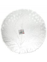 Блюдо стекло, круглое, d32 см, Sultana, Pasabahce, 10287SLB