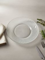 Блюдо стекло, овальное, 31 см, Venice, Kaveh, PL1102GCL