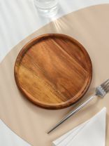 Менажница акация, 20х2 см, Daniks, PS66320A