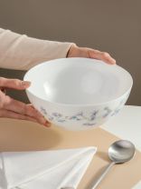 Салатник стеклокерамика, круглый, 20х8.3 см, 1500 мл, Флер, Daniks, LPKW-80/ 220804