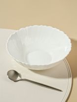 Салатник стеклокерамика, круглый, 15х5 см, 0.44 л, Опал, TW60