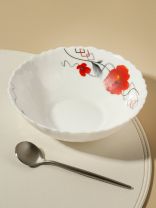 Салатник стеклокерамика, круглый, 15 см, 0.44 л, Марсель, TW60