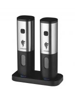 Электрическая мельница 70 мл, 2 шт, набор, для специй, 25 Вт, Leonord, LE-1732/2