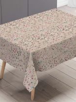 Клеенка Silvano, Элегия, 1.39х20 м, ПВХ на тканевой основе, PW195-R998-1