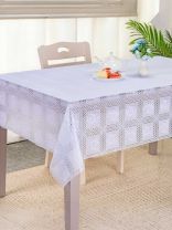 Клеенка Silvano, Лейс ажурная, 1.37х20 м, ПВХ, LA-0405U