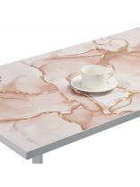 Клеенка Dekorelle, 0.8х20 м, силикон, 0.8 мм, 396