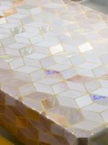 Клеенка Dekorelle, 0.8х20 м, силикон, 0.8 мм, 453-1