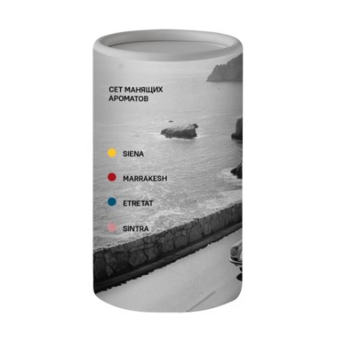 LA LETTRE DISCOVERY SET 3 набор манящих ароматов LA LETTRE, 8 мл.