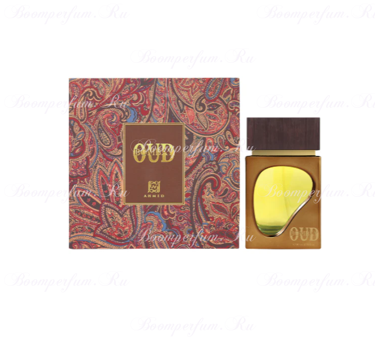 Ahmed Al Maghribi Bombay Oud