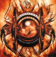 MOONSTONE PROJECT - Time To Take A Stand (CD)