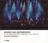 ANNEKE VAN GIERSBERGEN AND RESIDENTIE ORCHESTRA - Symphonized (Mini Vinyl CD)