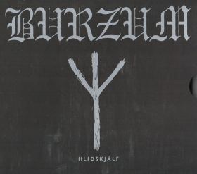 BURZUM - Hliðskjálf (DIGIPACK CD)