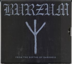 BURZUM - From The Depths Of Darkness (DIGIPACK CD)